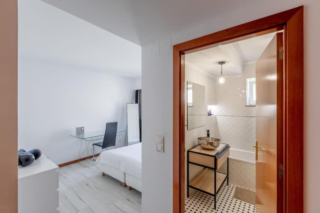Spacious 3-Bedroom Condo In Lisboa المظهر الخارجي الصورة