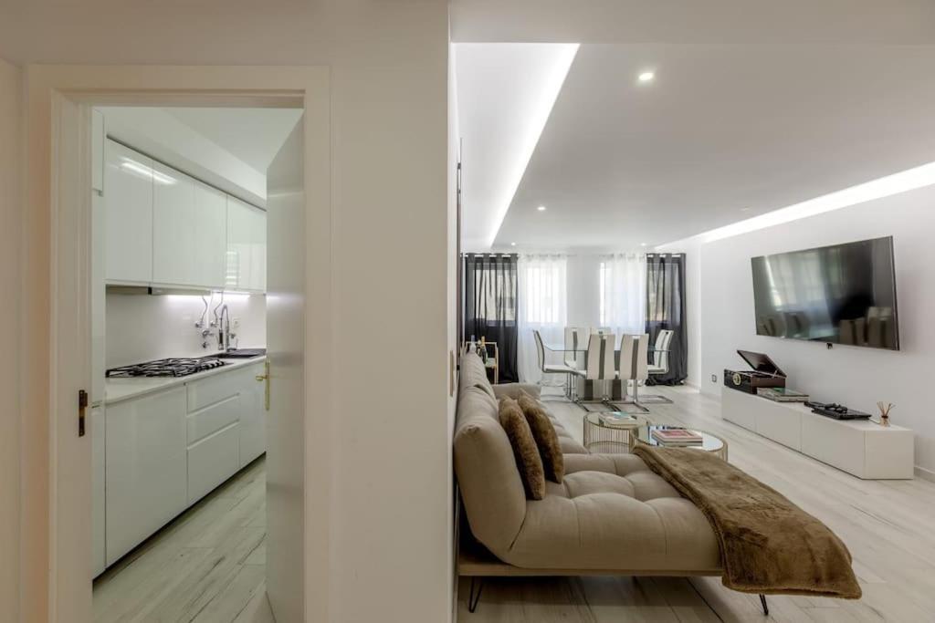 Spacious 3-Bedroom Condo In Lisboa المظهر الخارجي الصورة