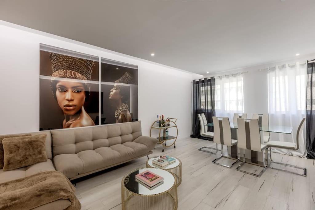 Spacious 3-Bedroom Condo In Lisboa المظهر الخارجي الصورة