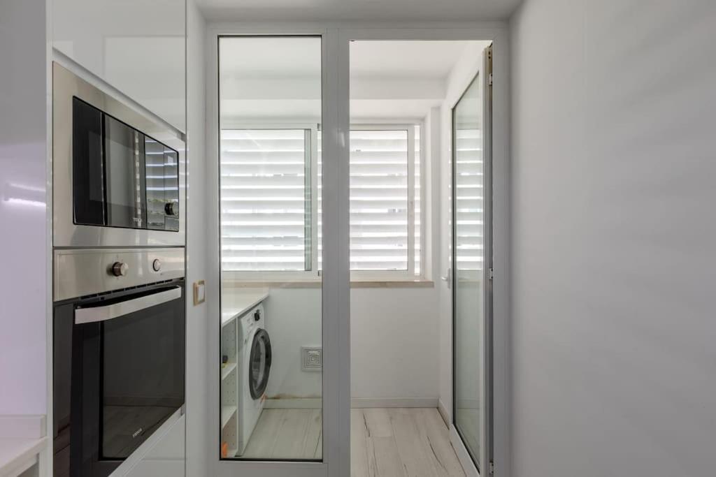 Spacious 3-Bedroom Condo In Lisboa المظهر الخارجي الصورة
